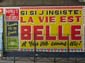 Vie est miracle
