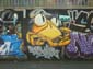 Crabe graffeur