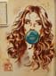 Belle au Chewing-gum