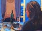 Repas entre femmes