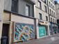 Huit calligraphique