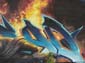 Anges et flammes