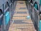 Passerelle dangereuse
