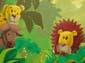 Jungle square