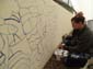 Vitrail urbain