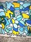 Vitrail urbain