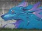 Le loup bleu