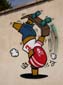 Gouzou skateur Gouzou skateur