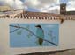 Oiseau sur sa branche