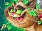 Chevauchée féline
