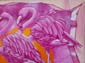 Flamants roses