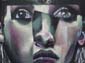 Visage féminin-2