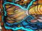 Poisson coloré