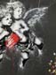 Petits anges graffeurs