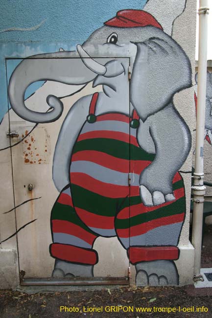 Les éléphants