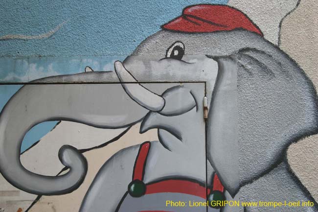 Les éléphants