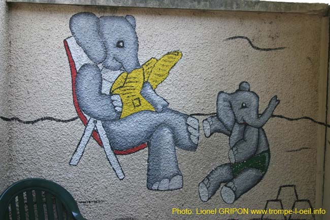 Les éléphants