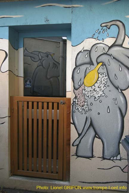 Les éléphants