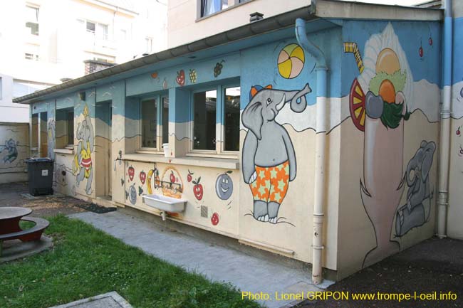 Les éléphants