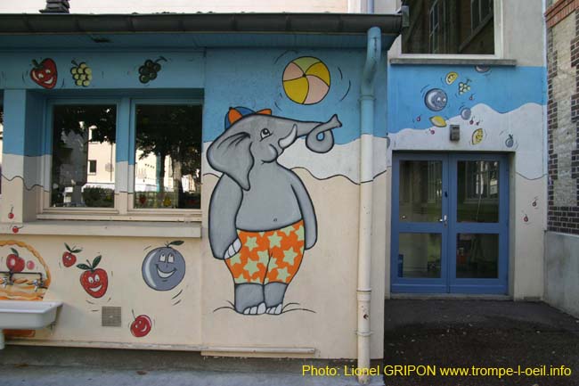 Les éléphants