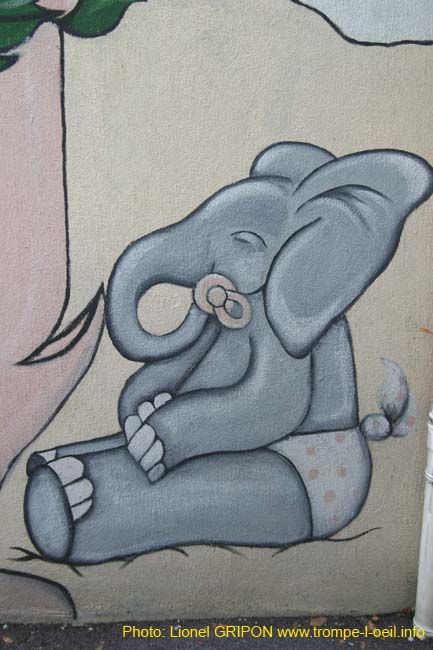 Les éléphants