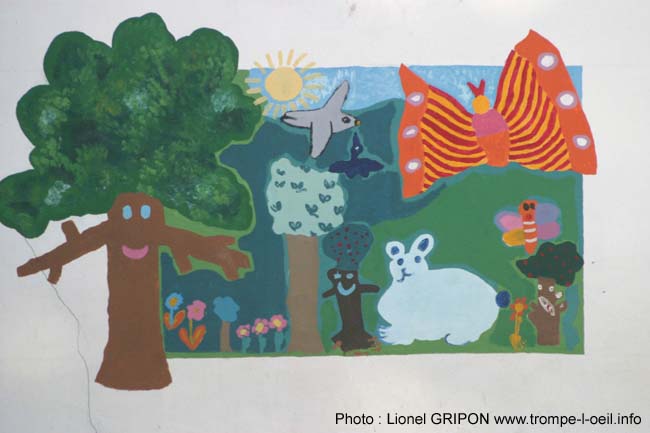 Les arbres