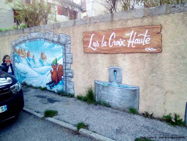Lus la Croix Haute