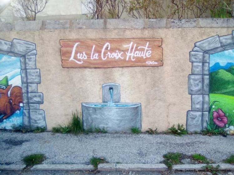 Lus la Croix Haute