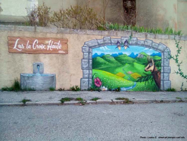 Lus la Croix Haute
