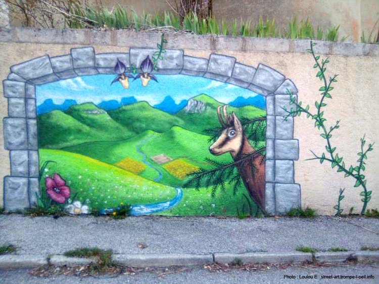 Lus la Croix Haute