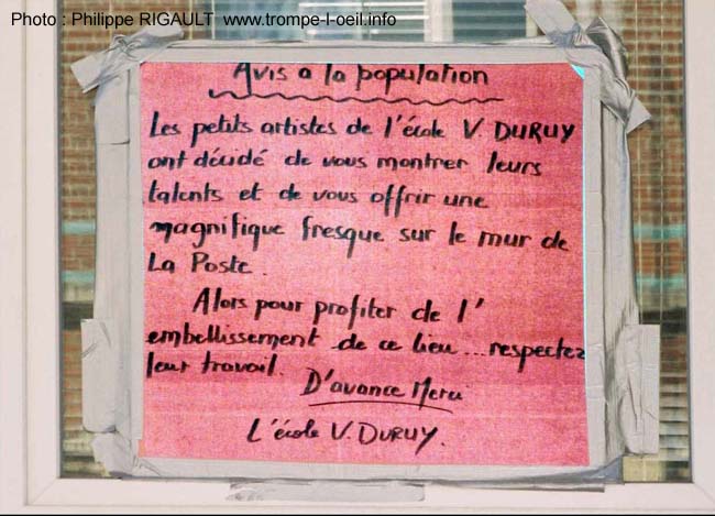La lettre