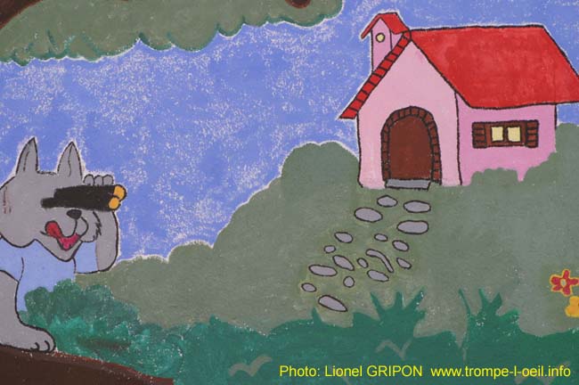 Le Loup