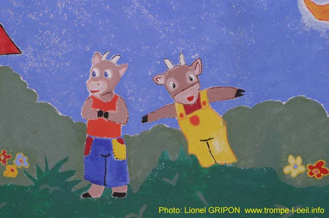 Le Loup