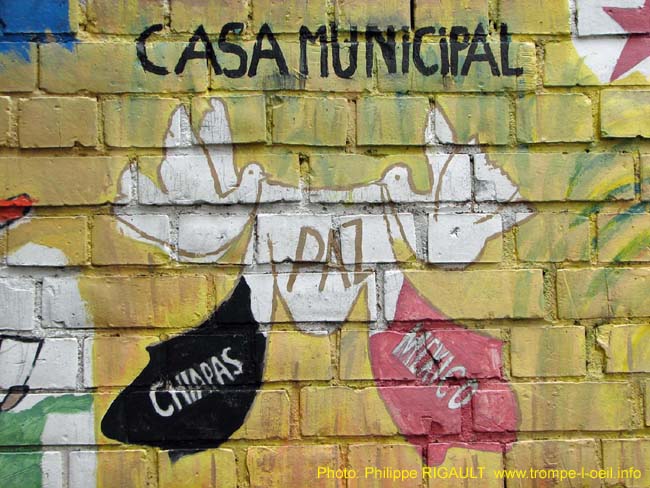 Casa municipal