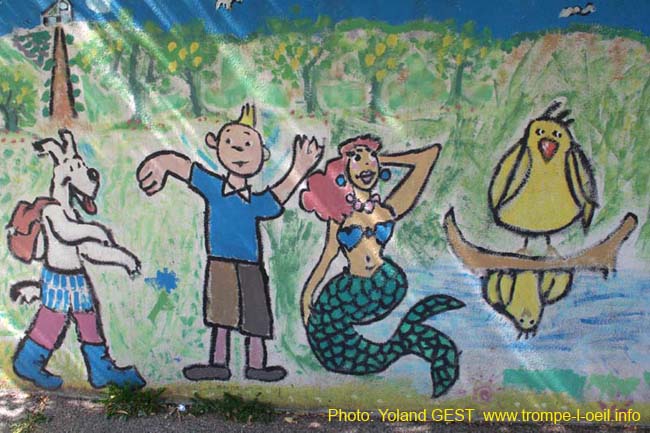Les bons contes