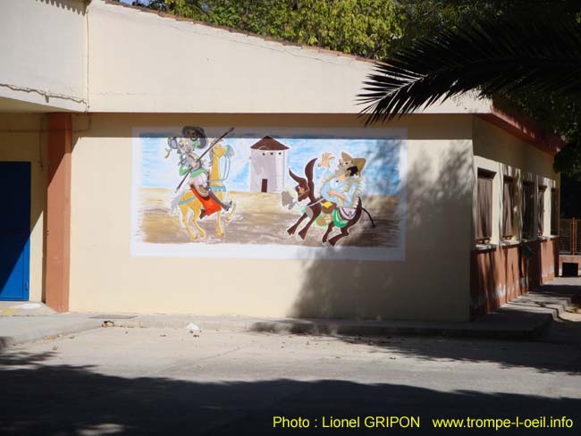 Don Quichotte