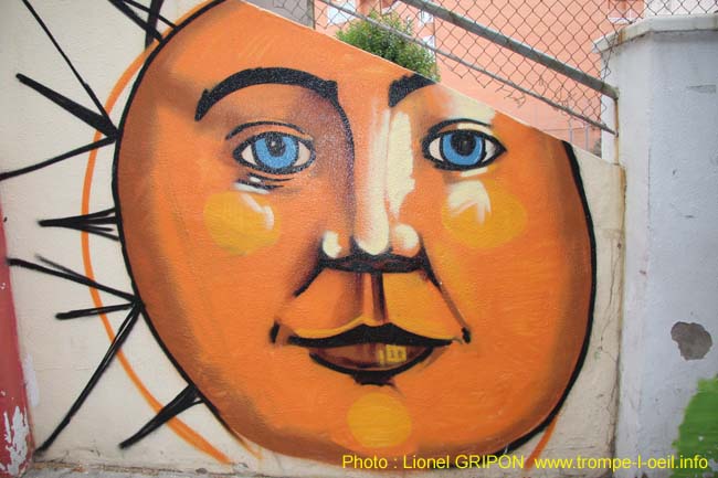 Le soleil