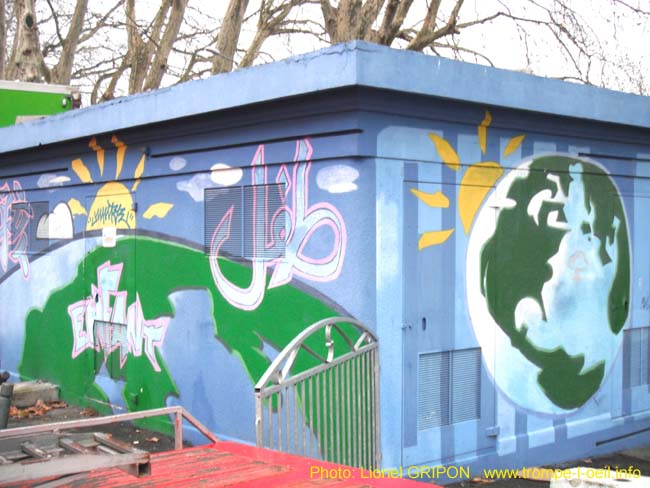 Monde multiculturel