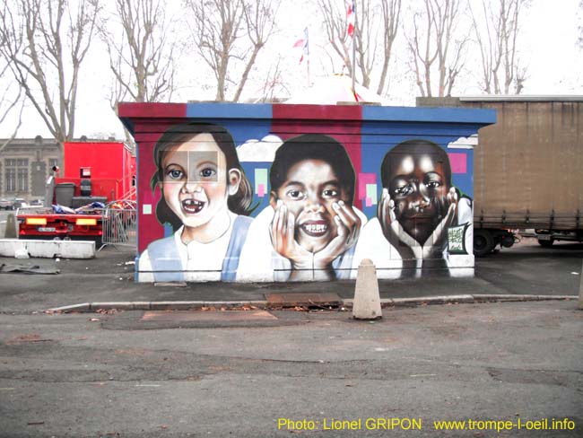 Monde multiculturel