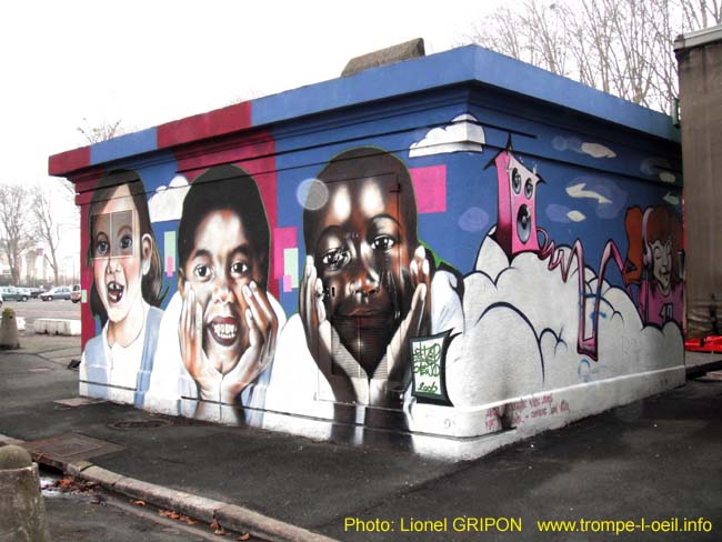 Monde multiculturel