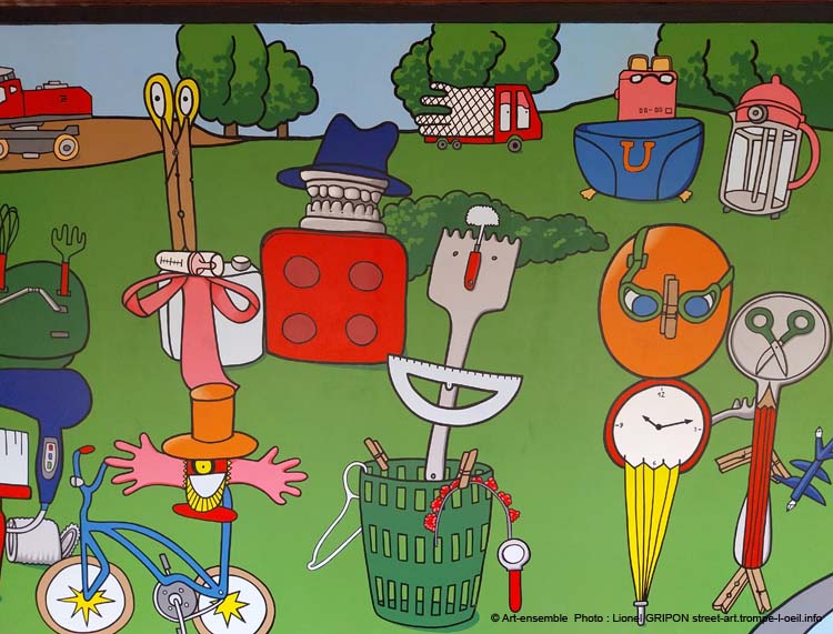 Monde imaginaire