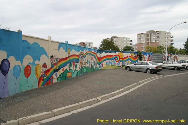 Arc en Ciel