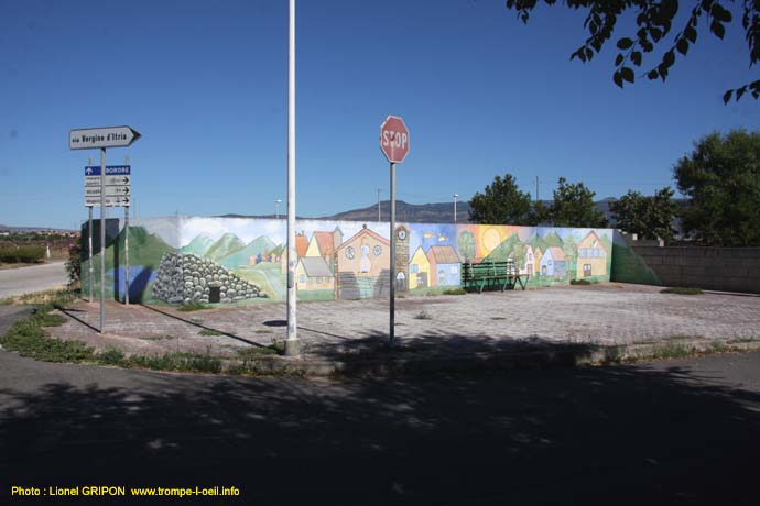 Le village