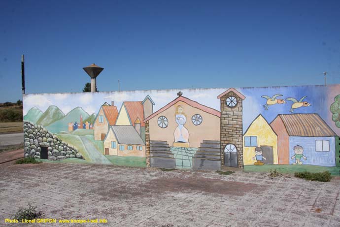 Le village