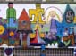 Patchwork d’enfants