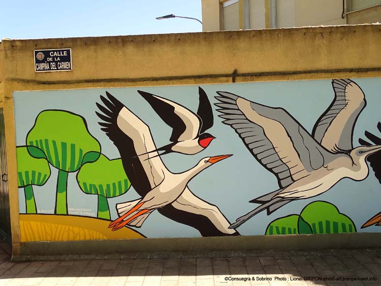 Ballet ornithologique