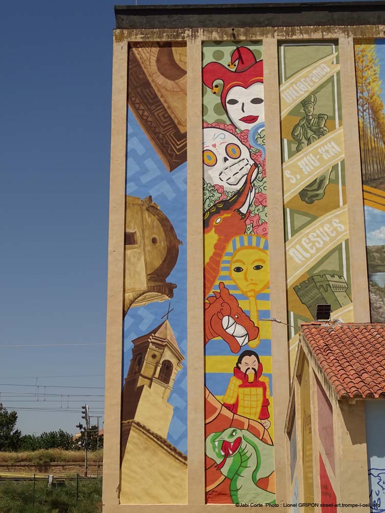 Silo métamorphosé