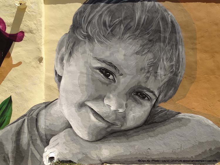 Tendre enfant