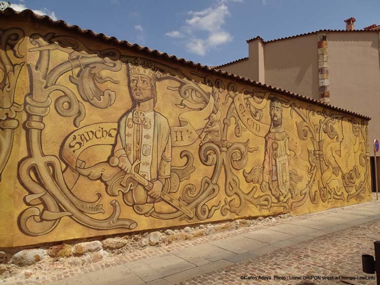 Siège de Zamora