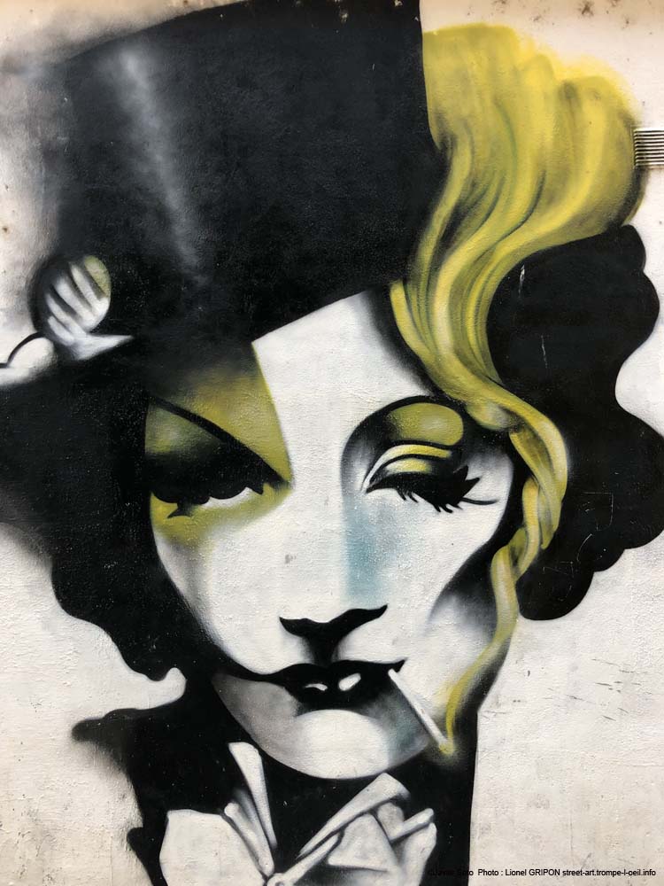 Marlene Dietrich